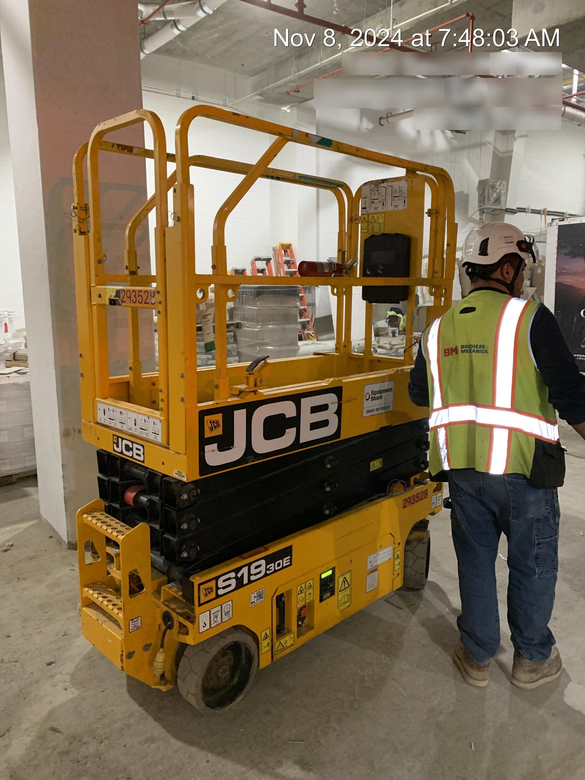2023 JCB S1930E