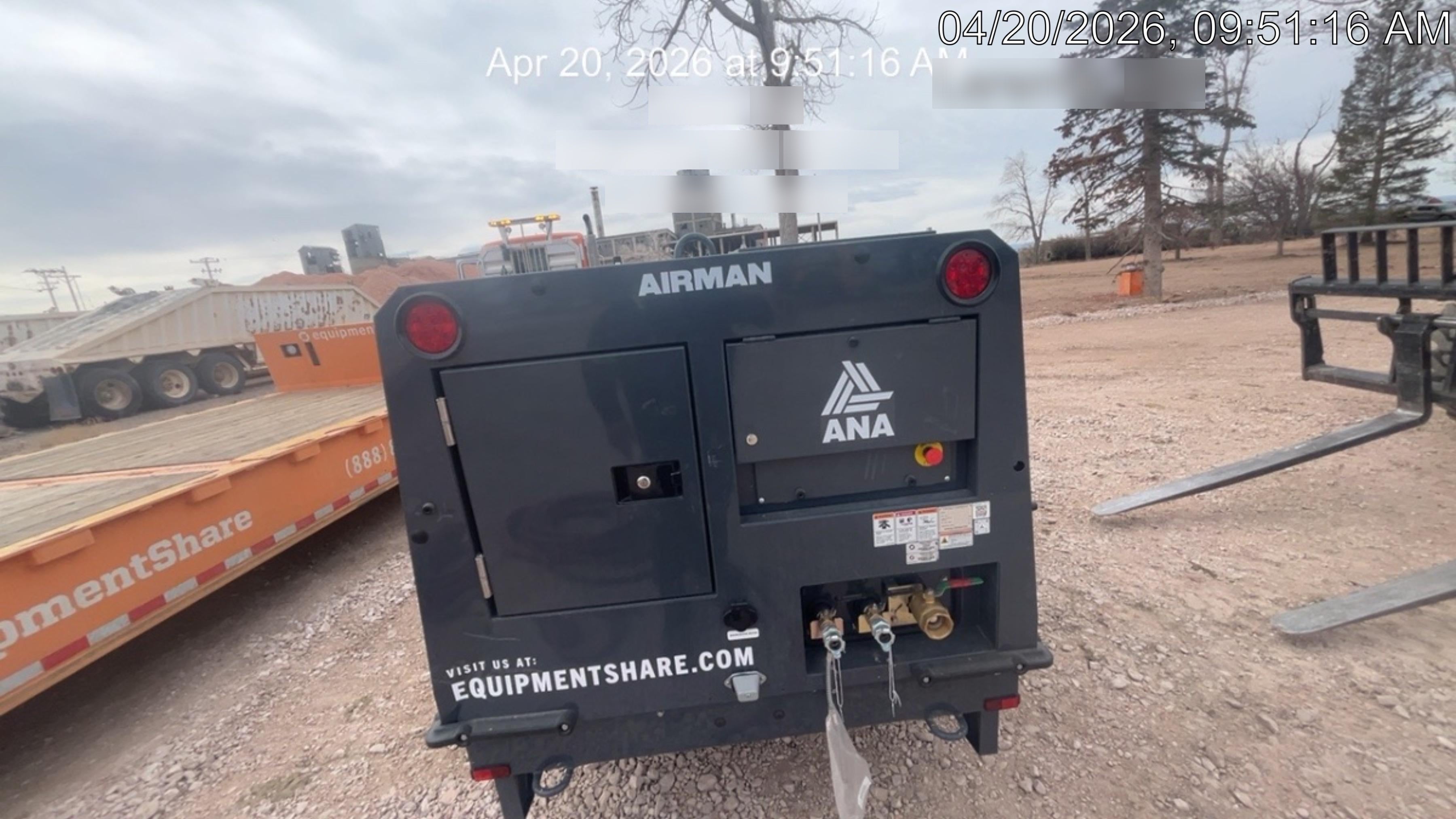 2026 AIRMAN PDSF375DP-6E1