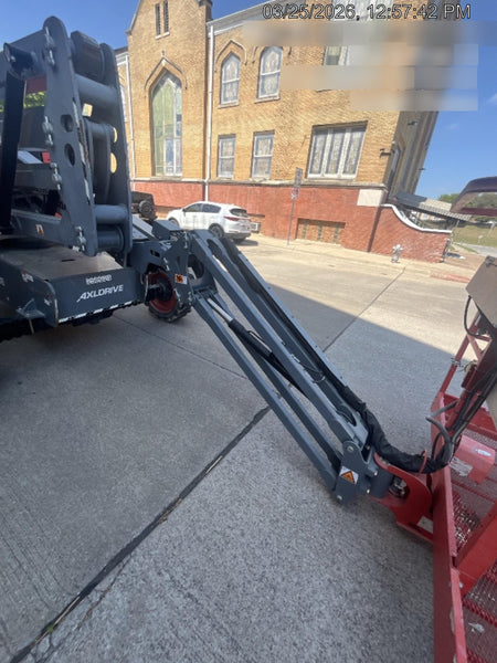 2022 SKYJACK SJ45 AJ+