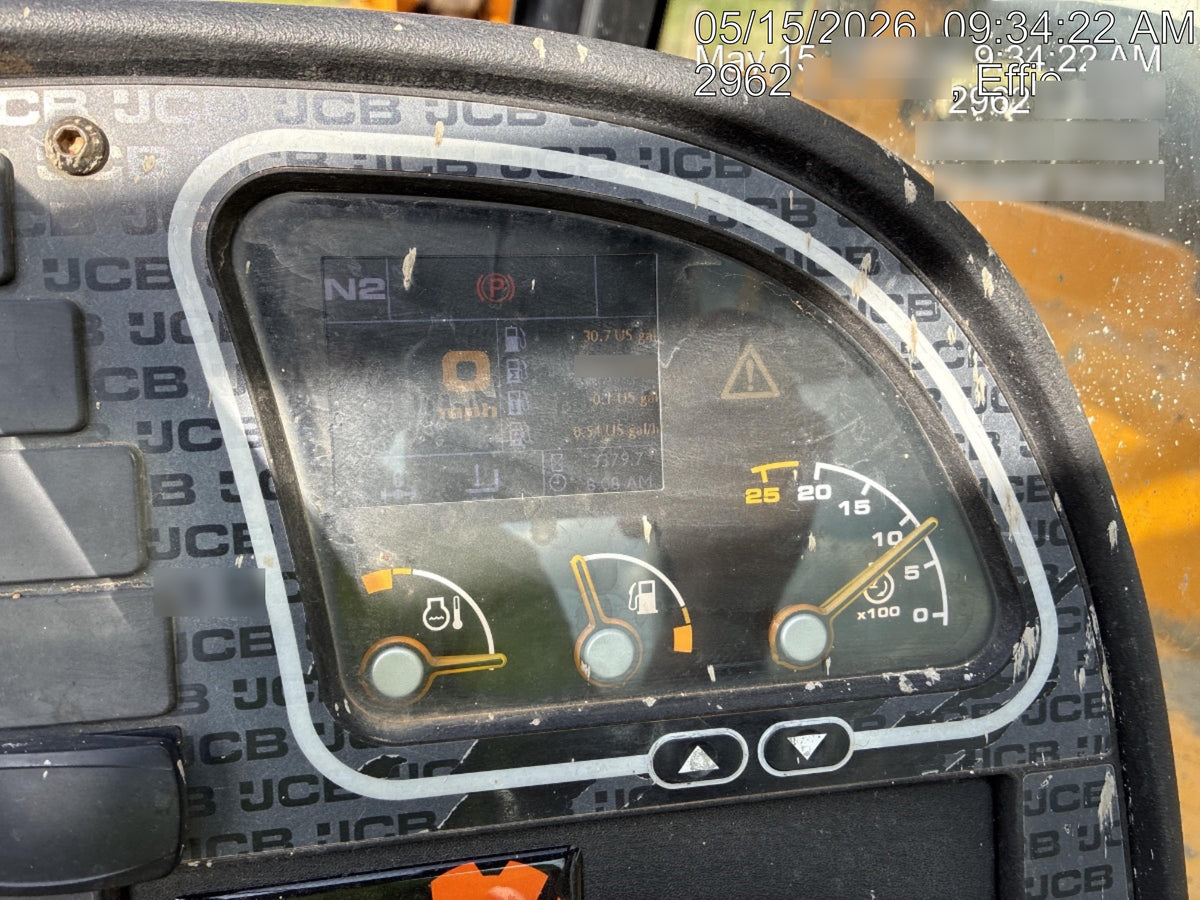 2021 JCB 509-42