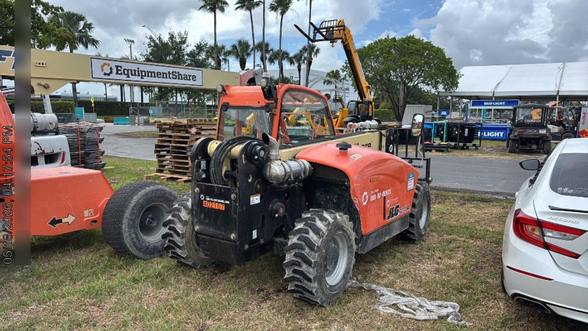 2024 JLG G5-18A
