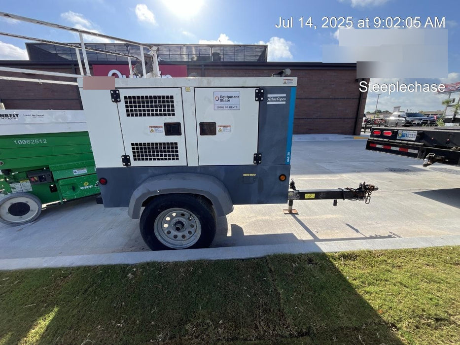 2020 ATLAS COPCO QAS25