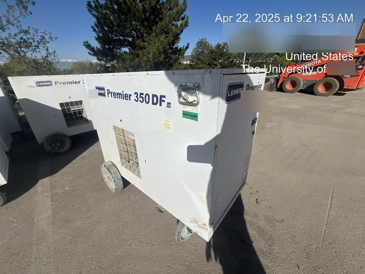 2023 LB WHITE Premier 350 DF 2.0 LINK