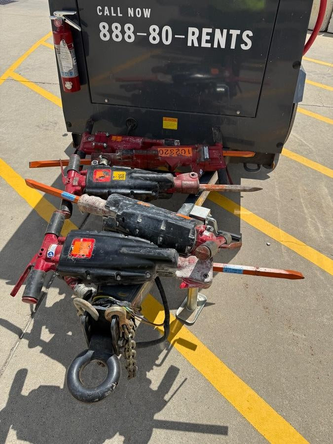 2020 CHICAGO PNEUMATIC CP 1260