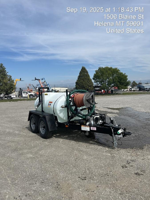 2025 WYLIE EXP-550L-S