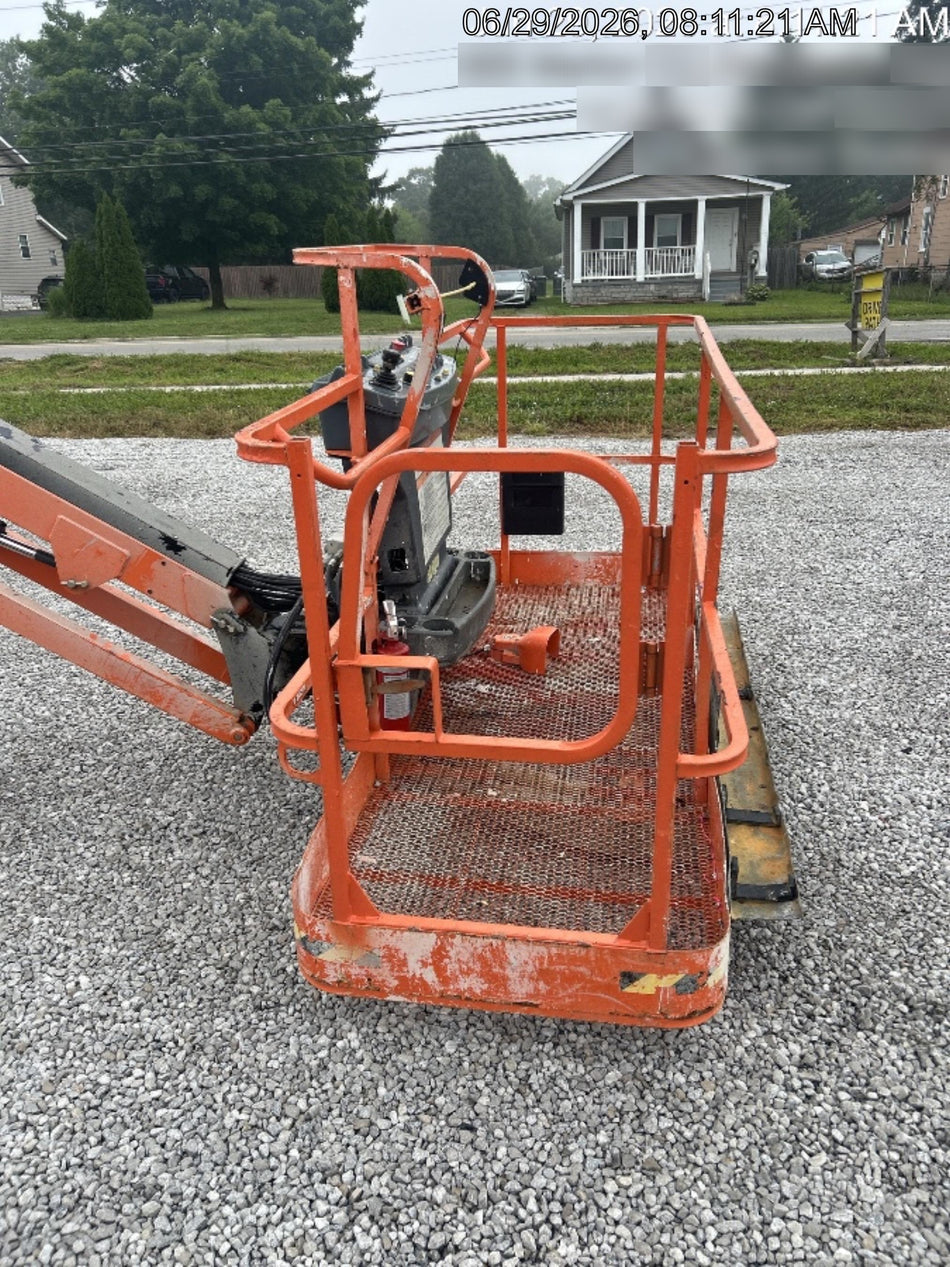 2021 JLG 660SJ