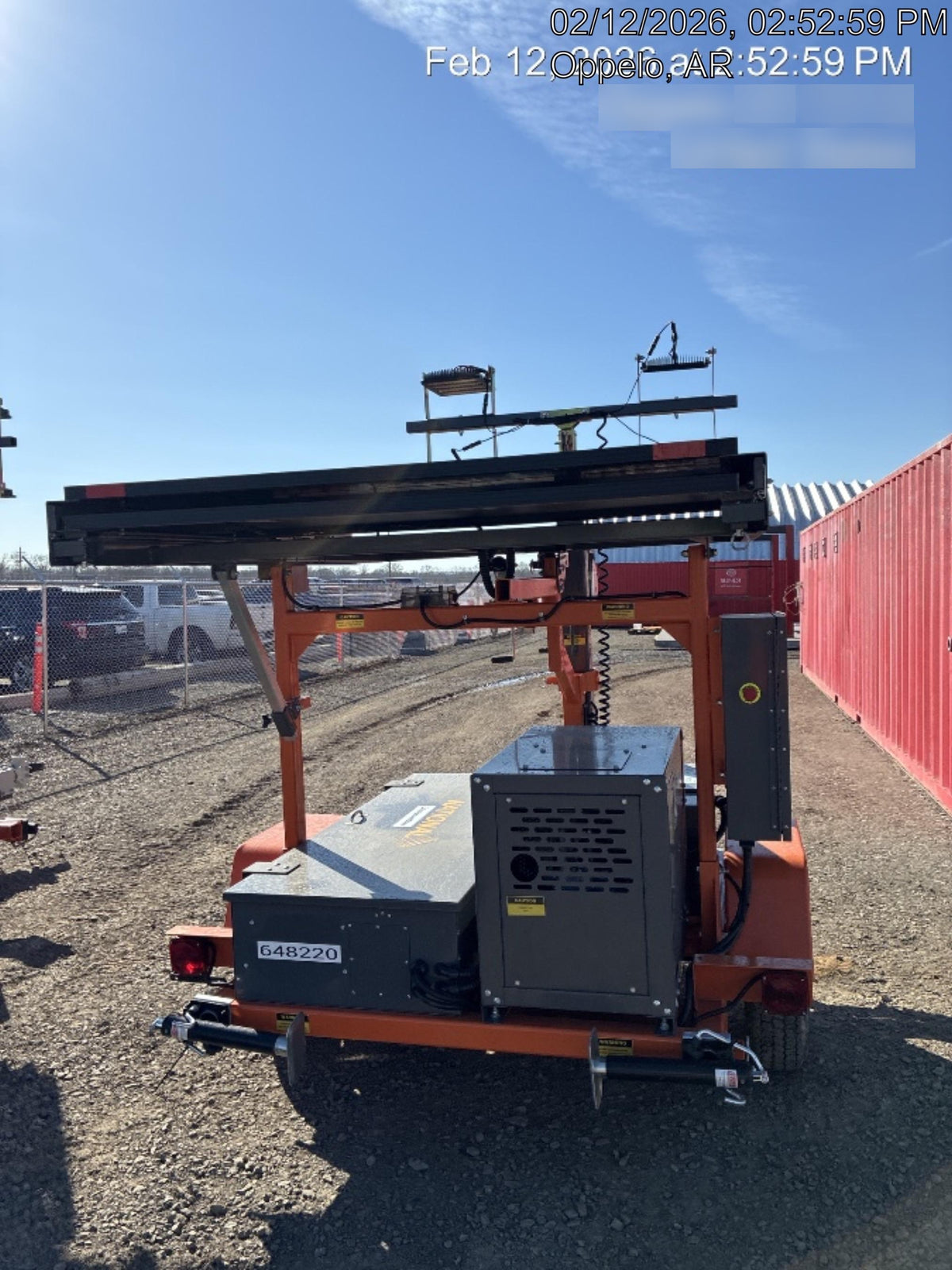 2026 NATIONAL SIGNAL Sunray LTS-300h