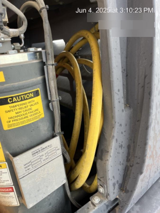 2022 ATLAS COPCO XAS440