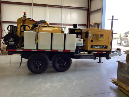 2021 VAC-TRON LP573XDT