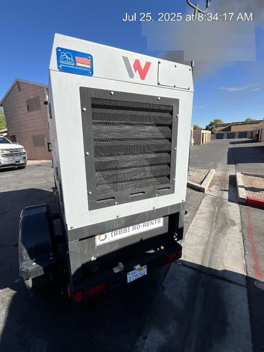 2019 WACKER NEUSON G70