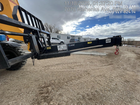 2024 STAR INDUSTRIES M1360B - Star JIB Boom