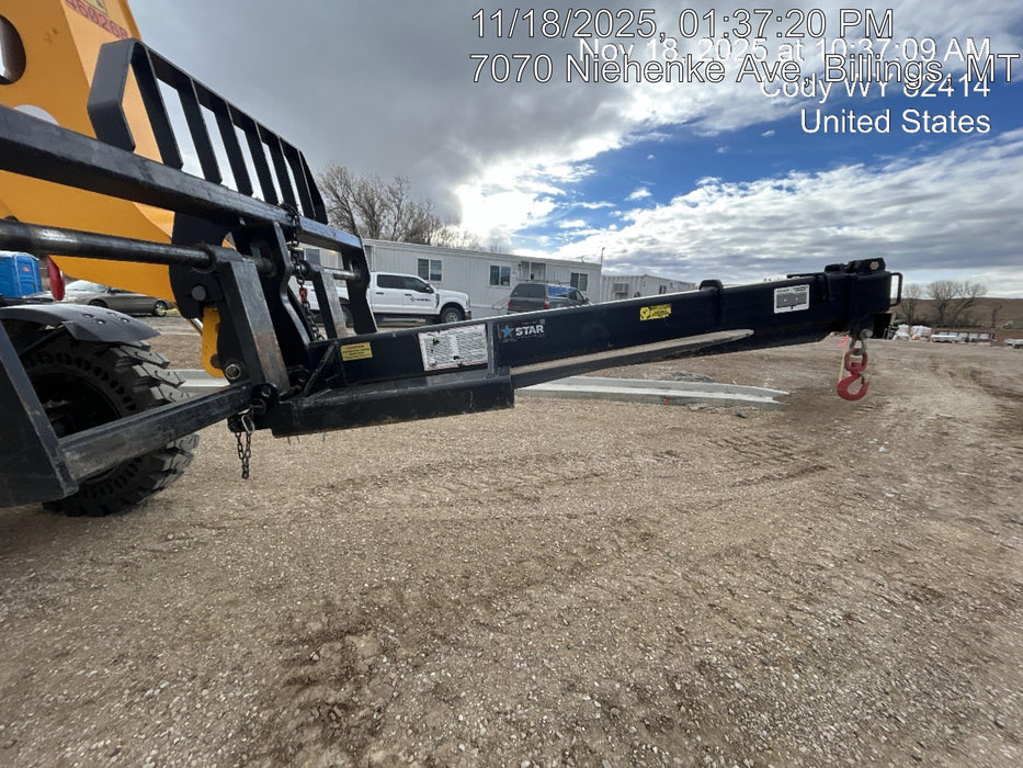 2024 STAR INDUSTRIES M1360B - Star JIB Boom