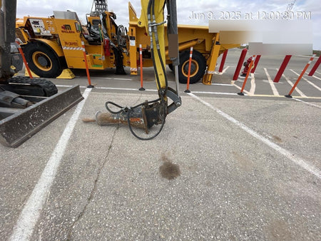 2018 WACKER NEUSON HB36