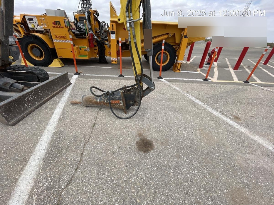 2018 WACKER NEUSON HB36