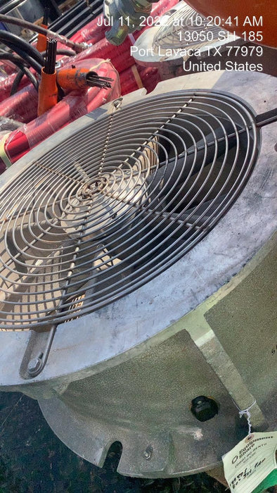 2021 MICHIGAN PNEUMATIC JF20