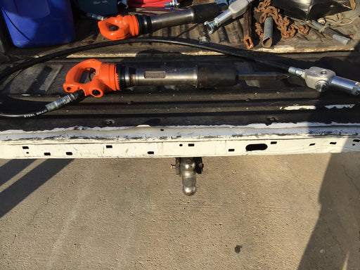 2020 MICHIGAN PNEUMATIC MP-133-ORANGE-NEP