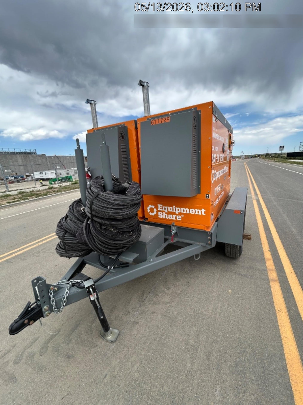 2025 THERM DYNAMICS TD1250