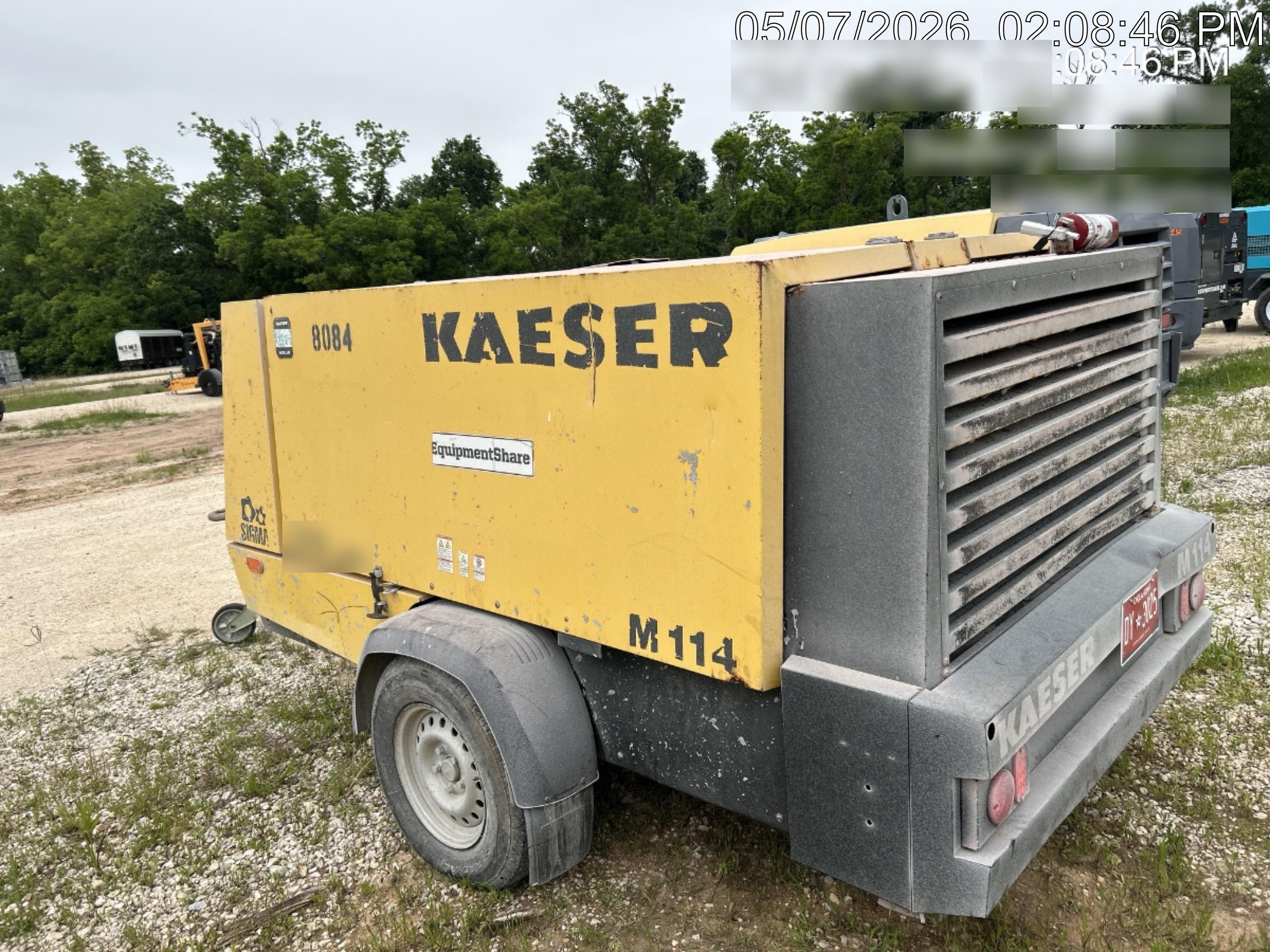 2015 KAESER M114