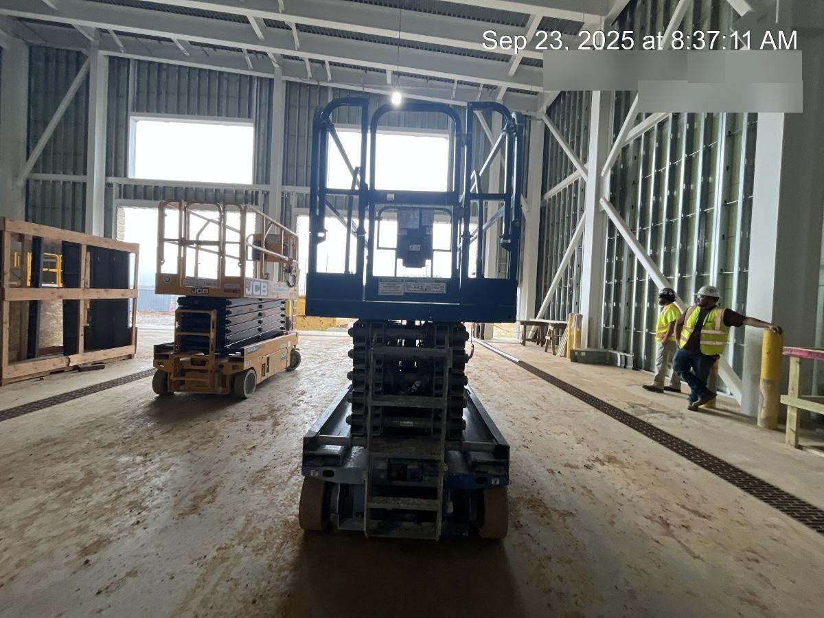 2020 GENIE GS-4047