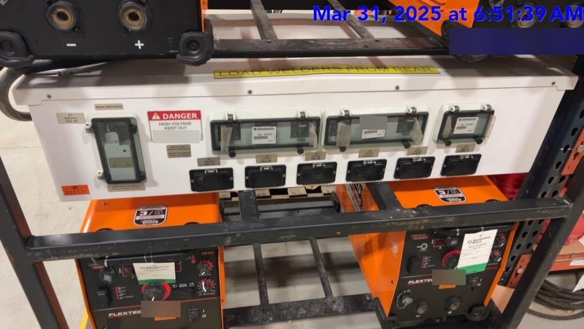 2023 LEX WR6A-7SM-FG26DZ6LD-R