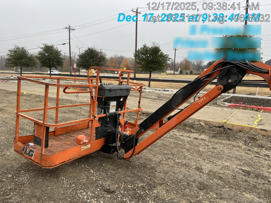 2019 JLG 460SJ