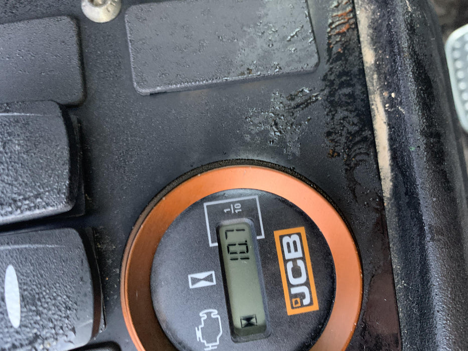 2020 JCB 509-42 Canopy, Solid Tires, Work Lights, Beacon, Aux Hydraulics, Back up Alarm, Lifting Eye, ES Decals