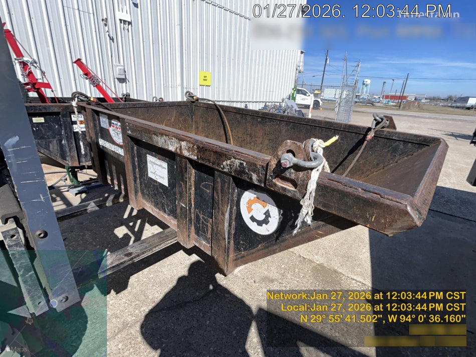 2021 STAR INDUSTRIES 1448B