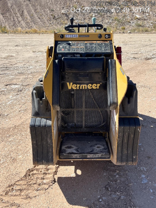 2019 VERMEER S925TX