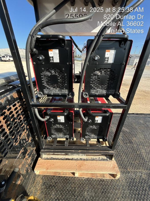 2022 LINCOLN ELECTRIC K3607-1