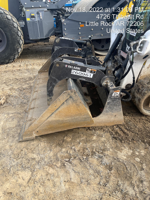 2022 PALADIN UTILITY GRAPPLE 11876-0022
