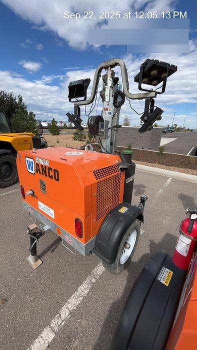 2024 WANCO WLTT-4MM4K