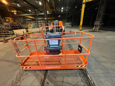 2024 JLG 660SJ