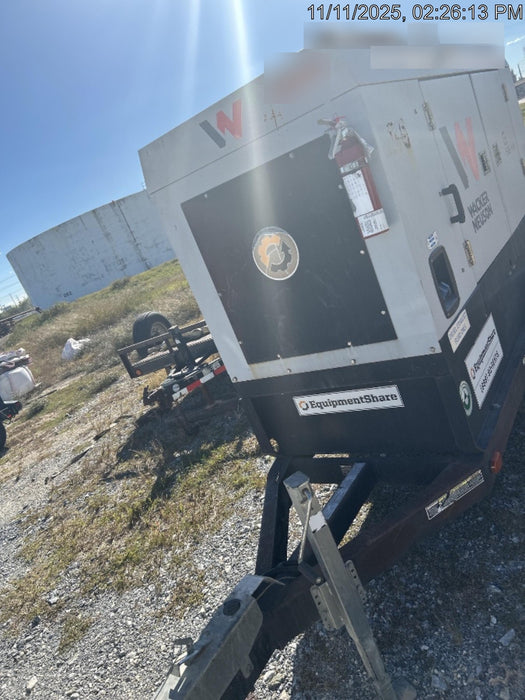 2019 WACKER NEUSON G70