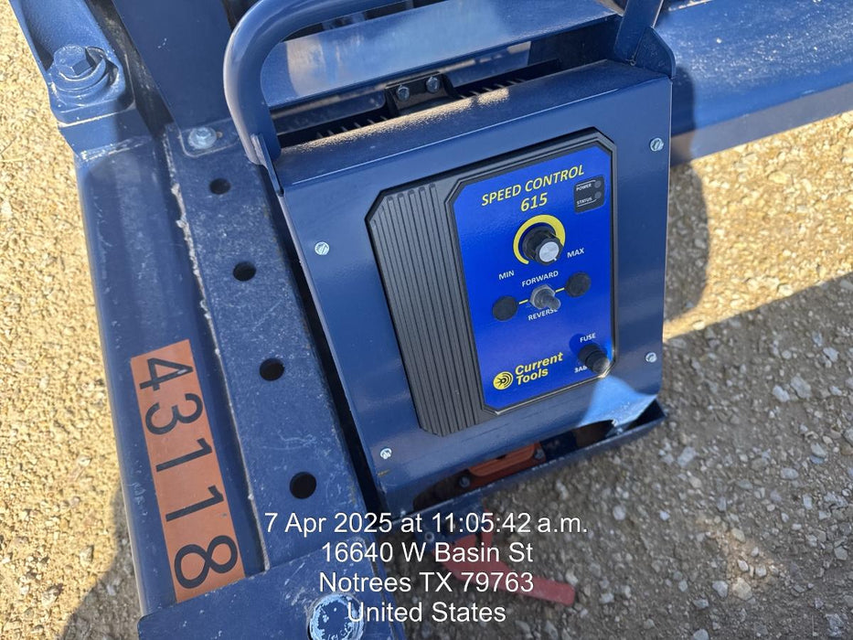 2024 CURRENT TOOLS 615