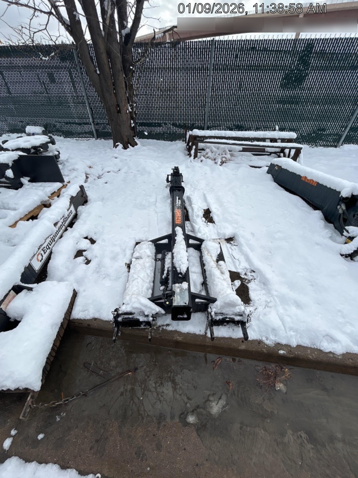 2025 STAR INDUSTRIES M1360B - Star JIB Boom