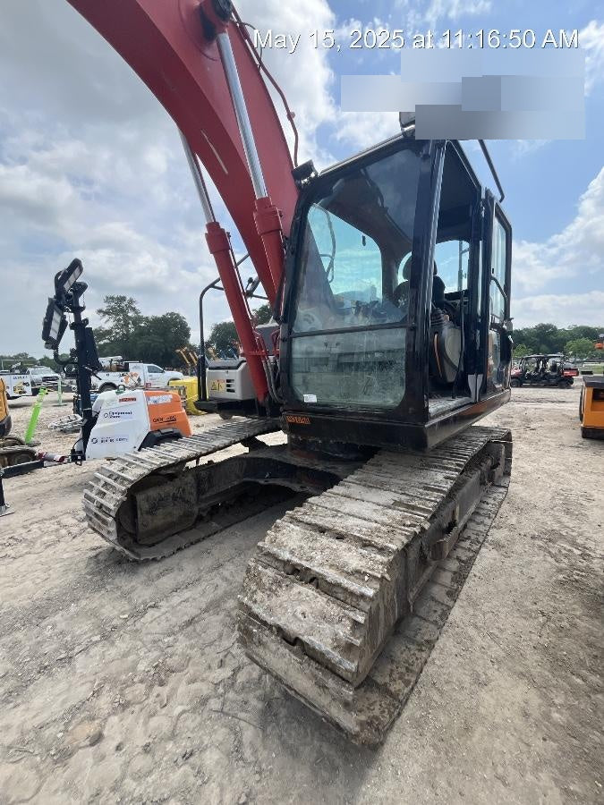 2021 LINK-BELT 160X4EX