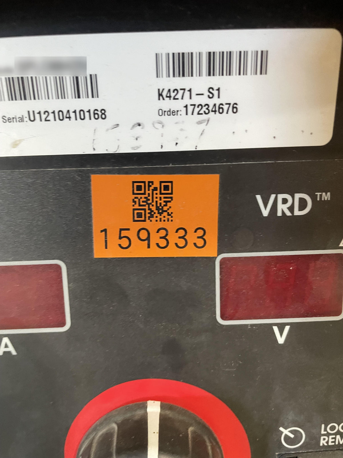 2021 LINCOLN ELECTRIC FLEXTEC 350X