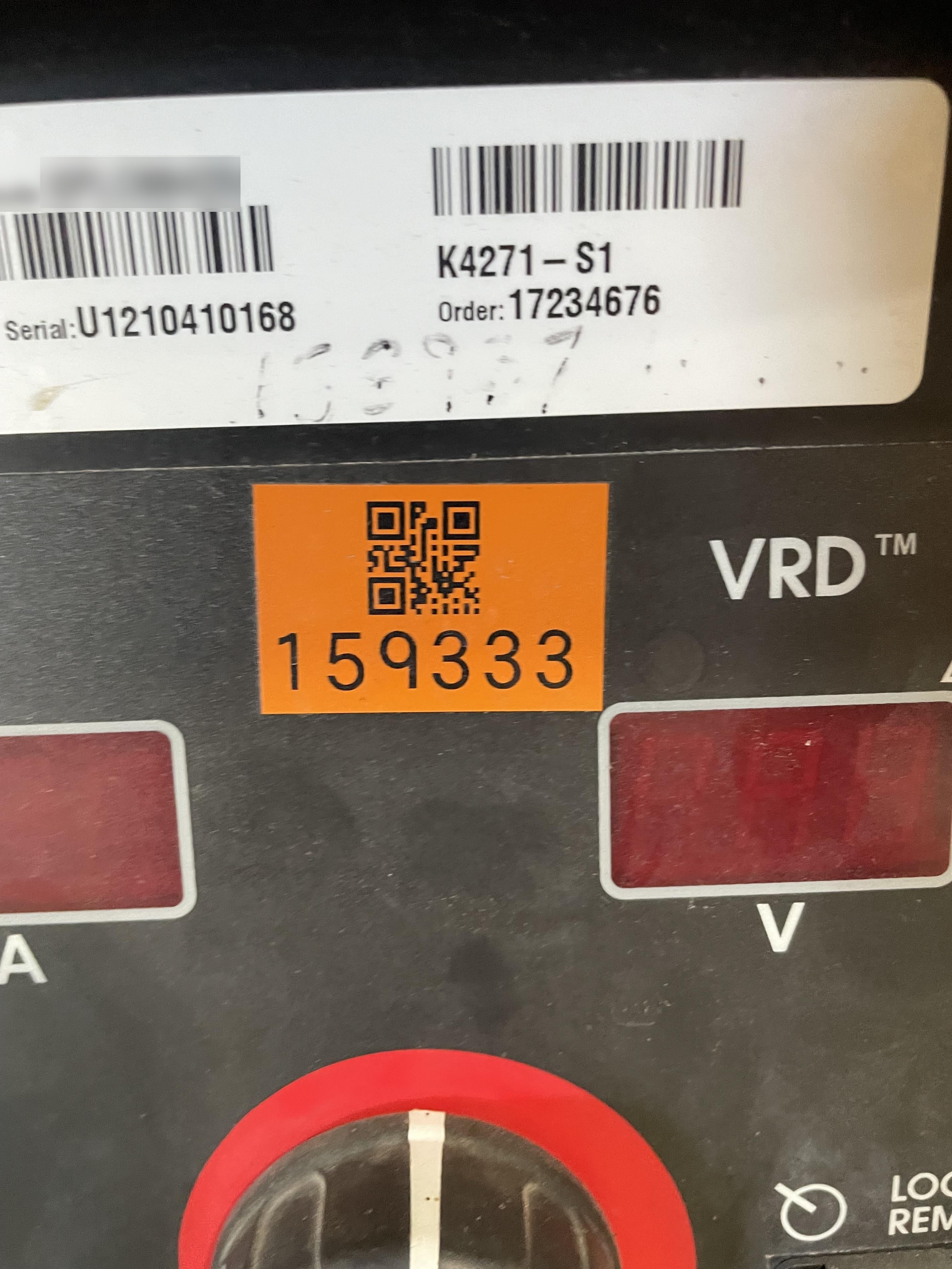2021 LINCOLN ELECTRIC FLEXTEC 350X