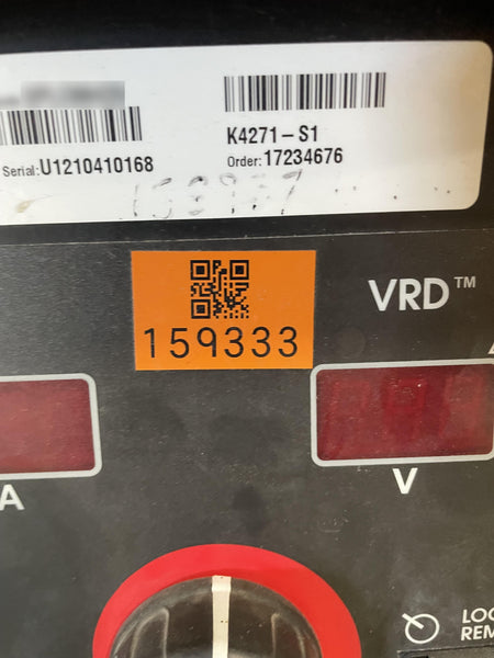 2021 LINCOLN ELECTRIC FLEXTEC 350X