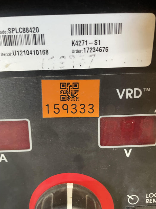 2021 LINCOLN ELECTRIC FLEXTEC 350X