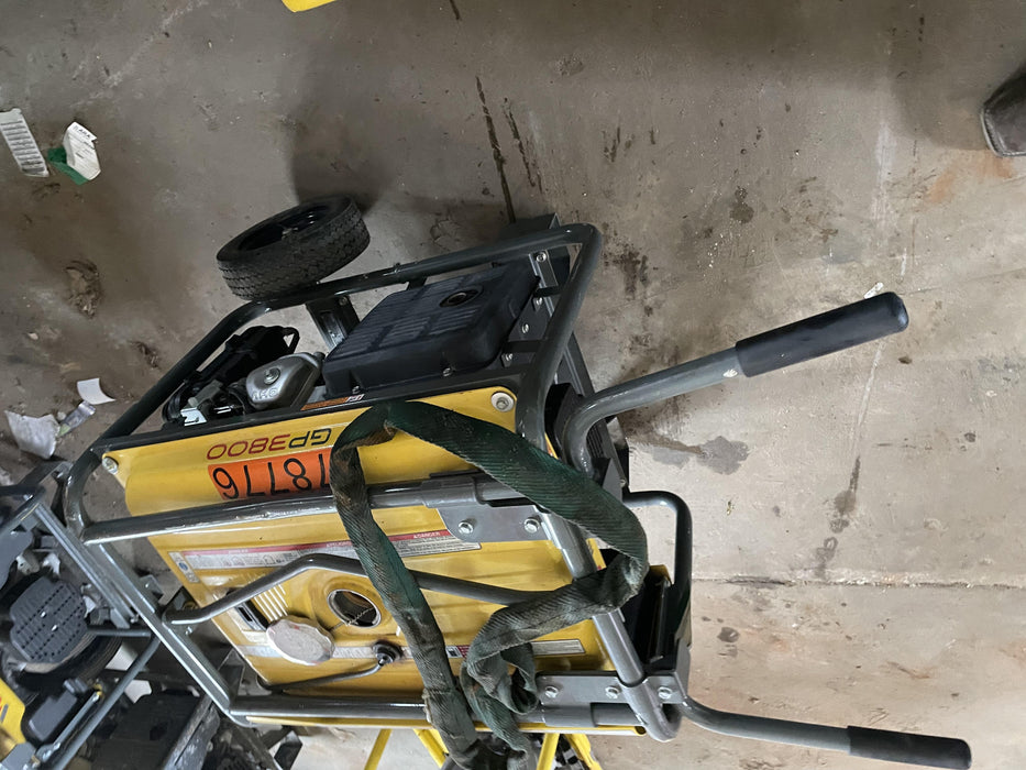 2020 WACKER NEUSON GP3800A