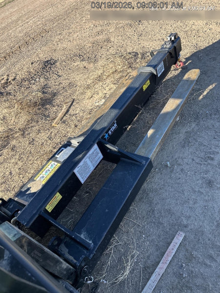 2025 STAR INDUSTRIES M1360B - Star JIB Boom