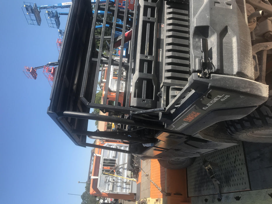 2019 KAWASAKI Mule PRO-DXT (Half Door)