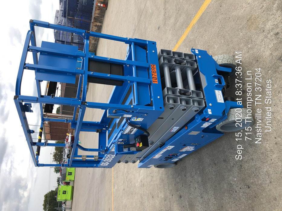 2020 GENIE GS-2632