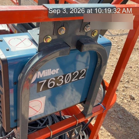 2026 MILLER ELECTRIC CST-282
