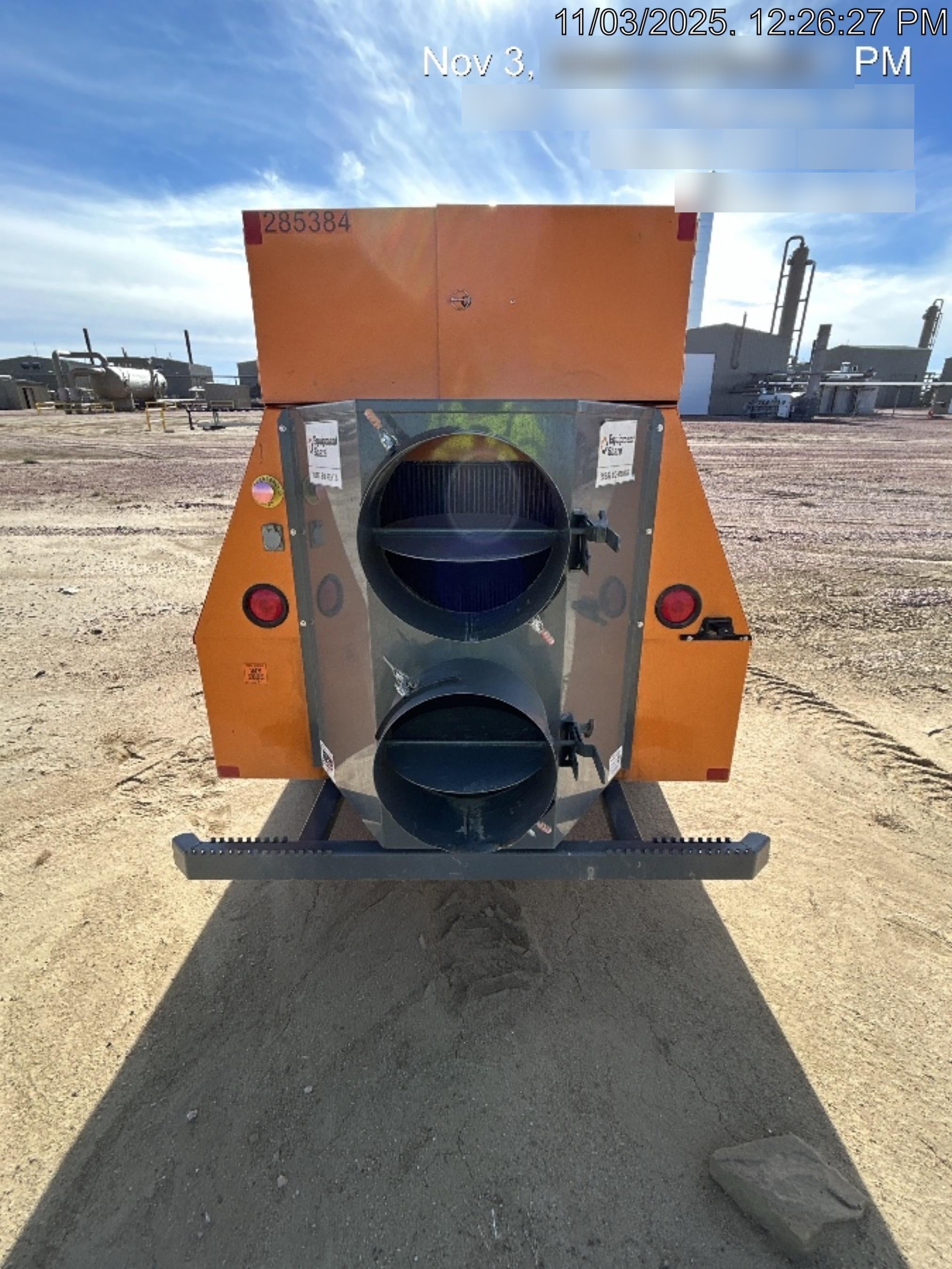 2022 THERM DYNAMICS TD1200