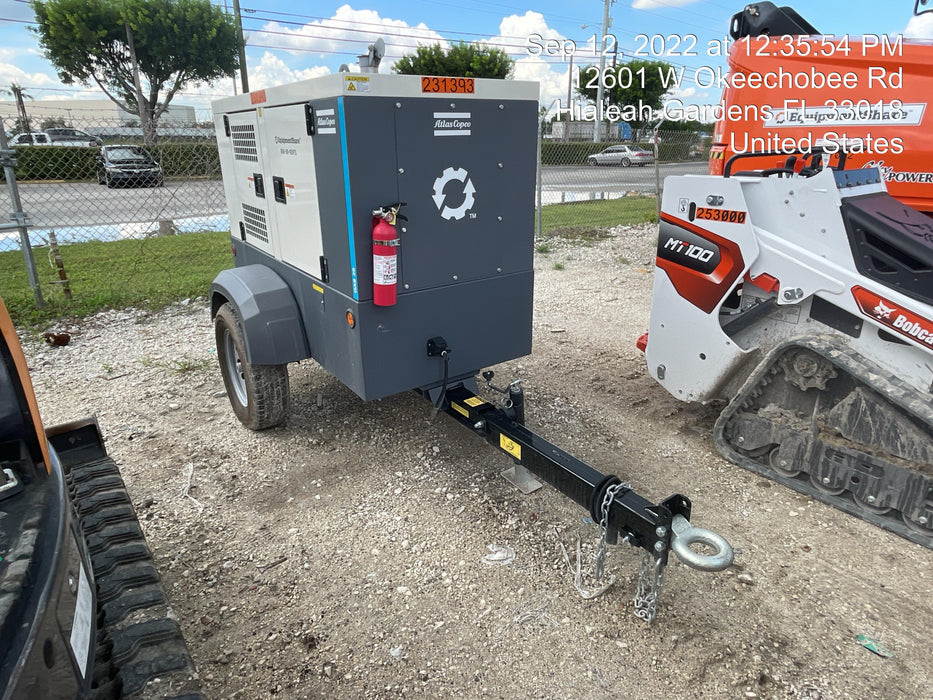 2022 ATLAS COPCO QAS25 CWK