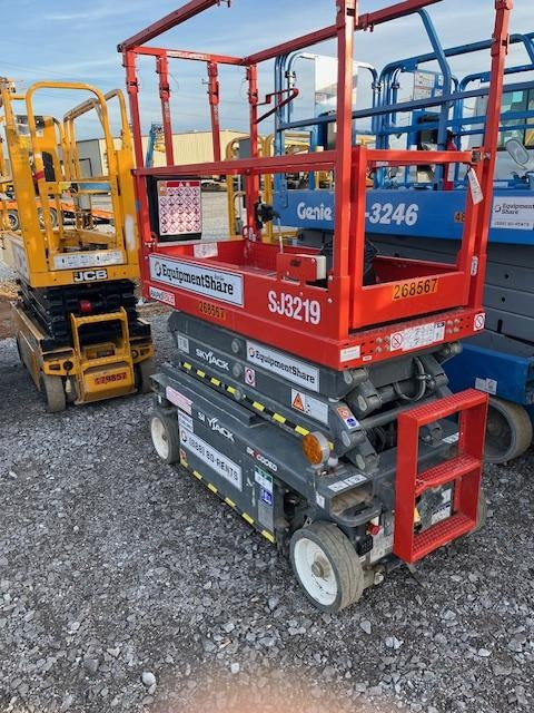 2023 SKYJACK SJ3219