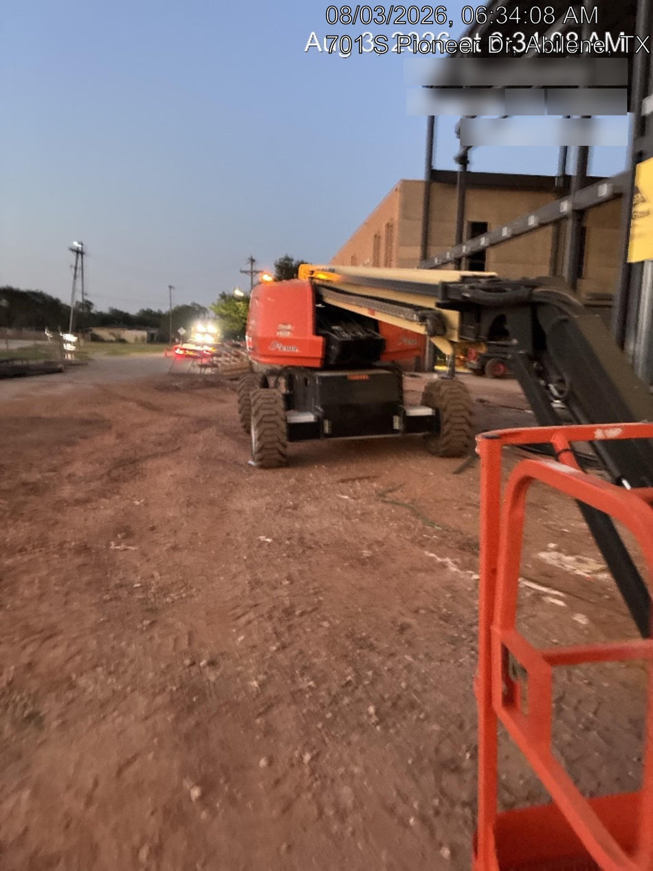 2024 JLG 660SJ