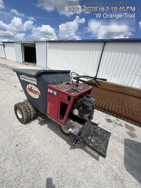 2021 ALLEN AW16